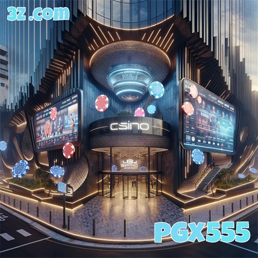 Atrações do Cassino no pgx555.com São de Encantar!