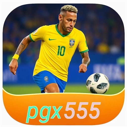 pgx555.com logo